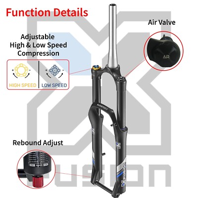 X-Fusion SWEEP HLR 27.5