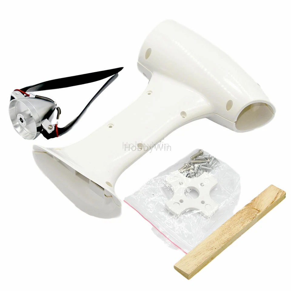 FlyFly part FF10-110 Motor Mount Spinner Prop for DG808S 4m RC Glider Sailplane - Image 2 of 4