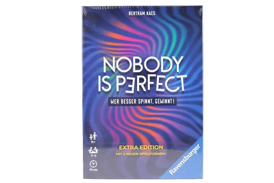 RAVENSBURGER Bertram Kaes Nobody is Perfect I Extra Edition - Bild 1 von 2