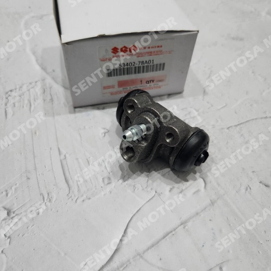 Genuine 2006-2015 Suzuki SX4 Cross Rear Brake Wheel Cylinder 53402-78A01 JPN OEM - Imagem 2 de 4
