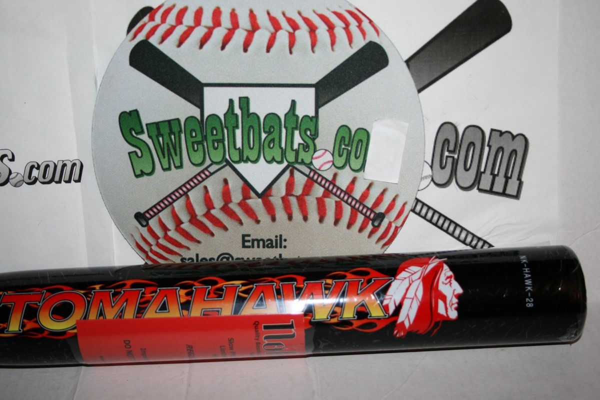 New Rare Nokona Tomahawk softball bat NIW HOT NK-HAWK-29 34