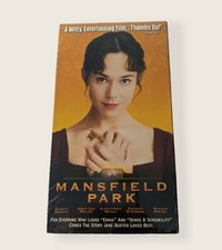その他 Mansfield Park [VHS] Mansfield Park on Miramax Home Entertainment (United Kingdom