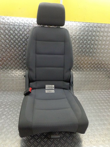 VW Touran 1T Rücksitz Sitz Hinten Links 1T0883063B  Bj.08.2003-05.2010