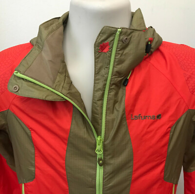 NWOT Womens Lafuma Jacket Camping Hiking XLNT Condition Styling