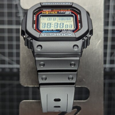 Mother x G-Shock GW-M5610UMOT21-1JR Collaboration Special Model