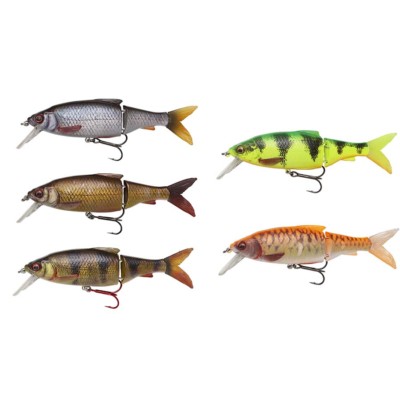 Savage Gear 3D Roach Lipster 182mm 18,2cm 67g SF verschiedene Farben Köder Hecht