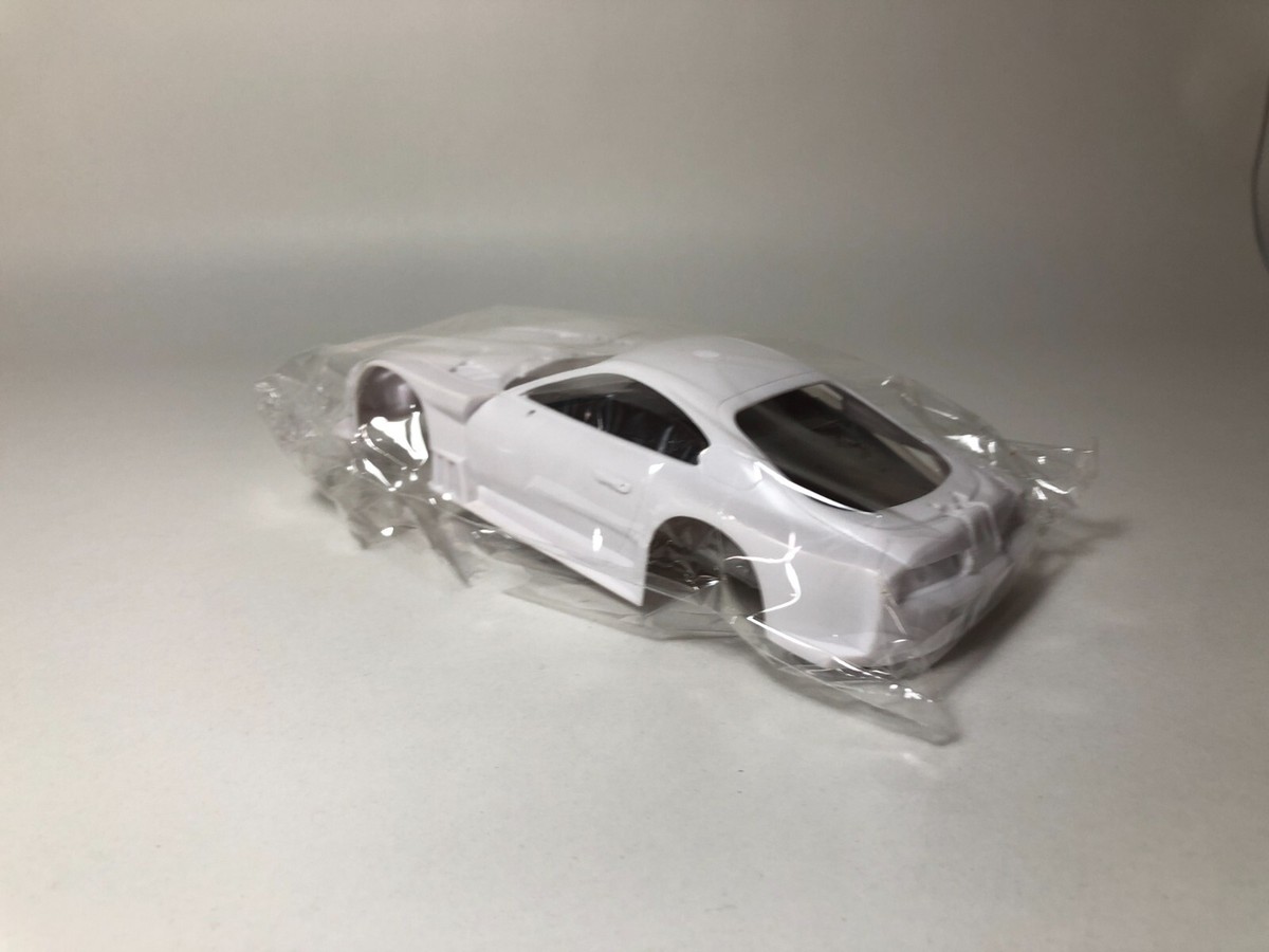 KYOSHO Mini-z TOYOTA SUPRA 2003GT White Body Set (Not Deco
