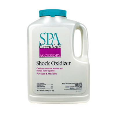 Spa Essentials Spa Shock Oxidizer (7lb)