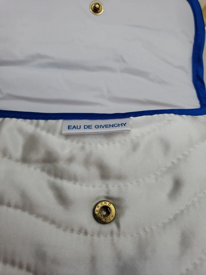 Eau De Givenchy Paris 90 Juego Perfume Mujer 1989 Vintage 2 fl oz ¡¡¡RARO!!!! Foto 4 de 4