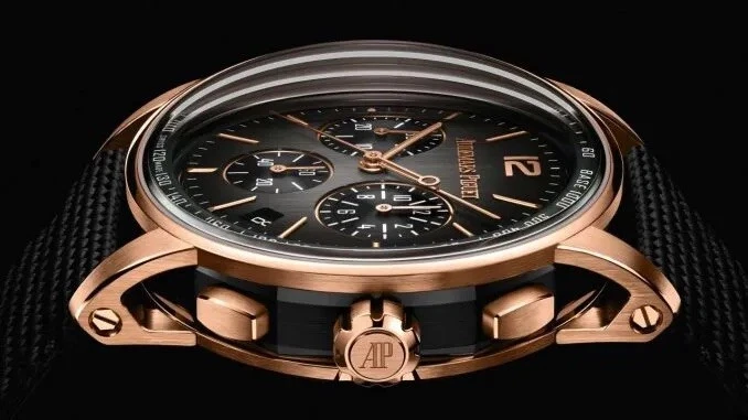 Audemars Piguet Code 11.59 Chronograph 26393NR OO.A002KB.01 Ceramic 2022 NEW - Image 3 of 3