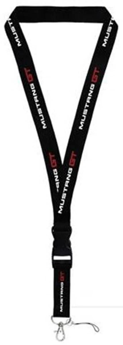 Mustang on sale gt lanyard