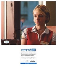 Carey Mulligan signed autographed 8x10 photo “Drive” ACOA