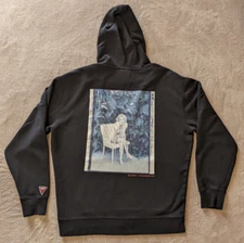 Pleasures X Guess Originals Drew Barrymore Hoodie Size S