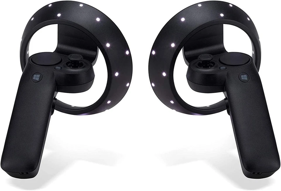 Acer Mixed Reality Set AH101 Headset H7001 Controllers C701 - Image 4 of 4