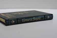 EASTON PRESS CYRANO DE BERGERAC BY EDMOND ROSTAND FAMOUS EDITIONS