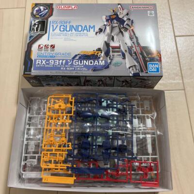 Bandai namco Gundam Base Fukuoka Limited EG 1/144 RX-93ff ν Gundam
