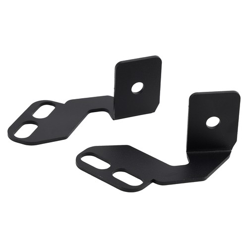 Side LED Light Pods Windshield Mount Brackets For Kawasaki Teryx Teryx4 T7 - Picture 10 of 12