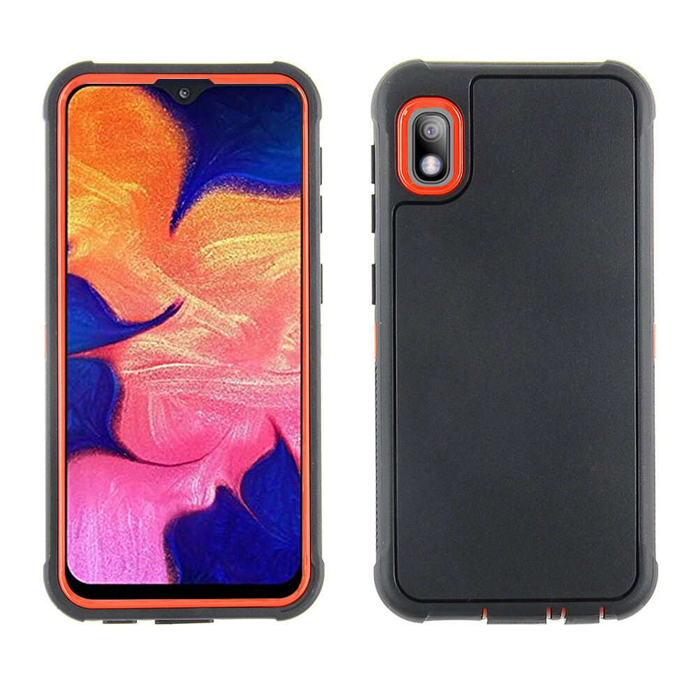 Phone Case Samsung Galaxy A10e Otterbox For Samsung Galaxy A10e Dual Layer ShockProof Armor Cover Case Phone Case Samsung Galaxy A10e Otterbox For Samsung Galaxy A10e Dual Layer ShockProof Armor Cover Case