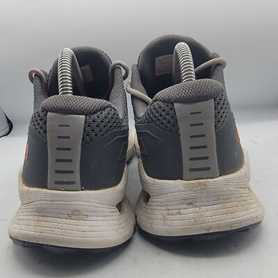 The North Face Ampezzo Mens 8.5 Gray Running Shoes Athletic Trail Hiking Camping The North Face Ampezzo Mens 8.5 Gray Running Shoes Athletic  main image 3