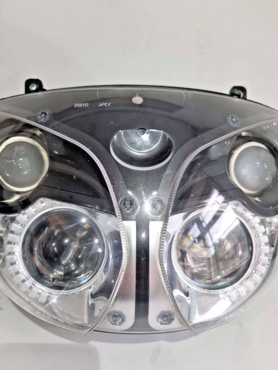 Moto Guzzi Norge 1200/850 Headlight 883816 | eBay