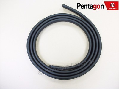 Genuine Vauxhall VIVARO B LH Side Sliding Door Seal 93867823 2014 