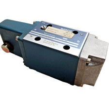 BOSCH HYDRAULIC DIRECTIONAL CONTROL VALVE 4600 PSI  081WV10P1V7002D00