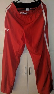 mens under armour track pants
