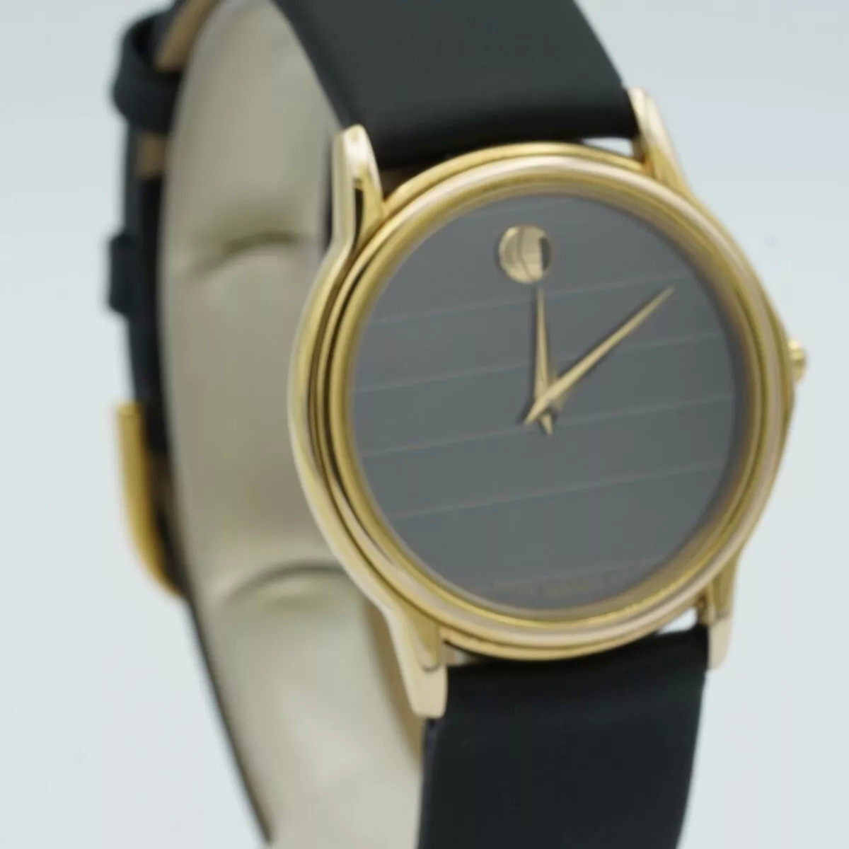 Movado solar watch sales