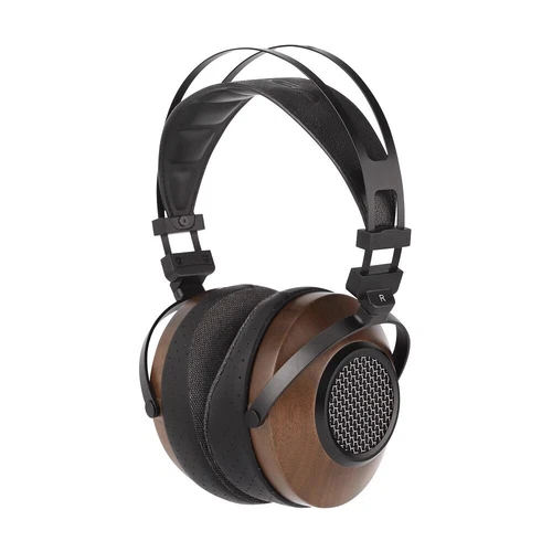 SIVGA SV023 Open Back Walnut Wooden Dynamic Driver Hi-Fi Headphone