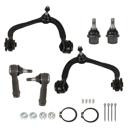 Front Upper Control arm Ball Joint Tierod For 06-08 Lincoln 04-08 Ford F-150 - Picture 6 of 6