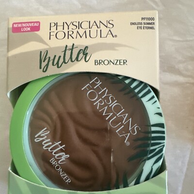 Physicians Formula  Murumuru Butter Bronzer, Brazilian Glow ENDLESS SUMMER  