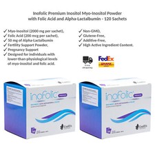 Inofolic Premium Myo-Inositolo
