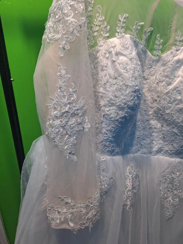 Andy's Bridal, Bridal Gown - Image 4 of 4