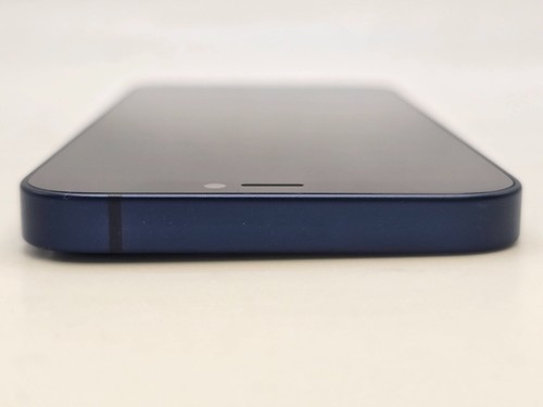 Apple iPhone 12 Mini - 64GB - Blue (MG6K3LL/A) Unlocked - Picture 6 of 8