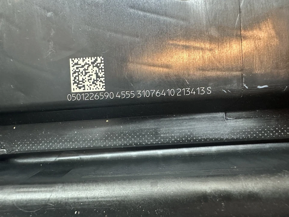 Panela de óleo de transmissão 0501226590 BMW 318i / 320i / 330i / 425i X1 / X3 - Imagem 4 de 4