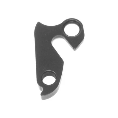 Cric De Dérailleur Arrière Mech Hanger RaceTi Aluminium Noir - Photo 1/2