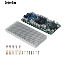 12-48V/80A DC Automatic Buck Boost Converter Module Step up down Converter CV CC