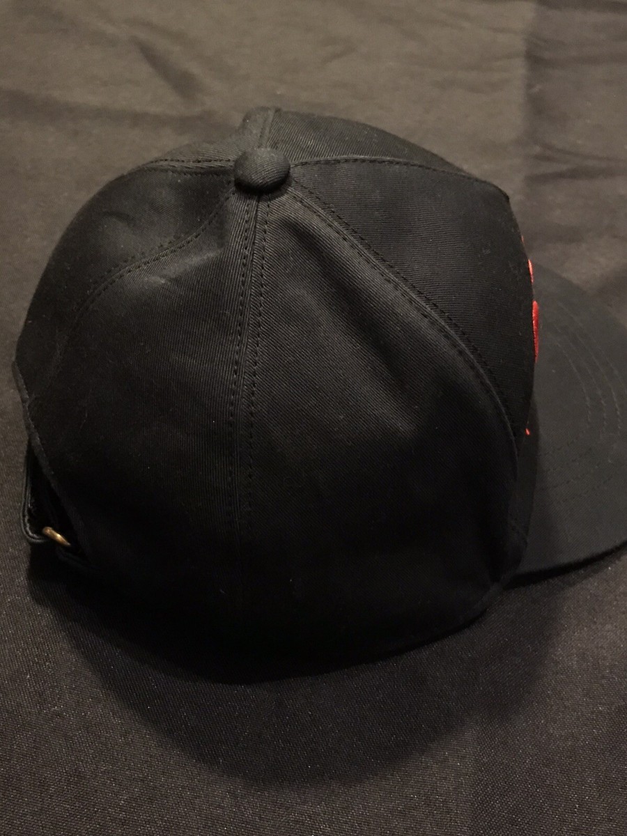 GUCCI BASEBALL CAP M HAT GG FALL WINTER 2019 2020 GUCCI BASEBALL CAP M HAT GG FALL WINTER 2019 2020