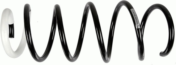 Sachs 993 436 Fahrwerksfeder FüR Fiat Fiorino 225-image