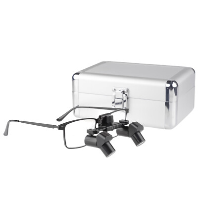 3.5X Ergonomic Design Dental Loupes Magnifiers Flip-up Surgical Magnifying Glass