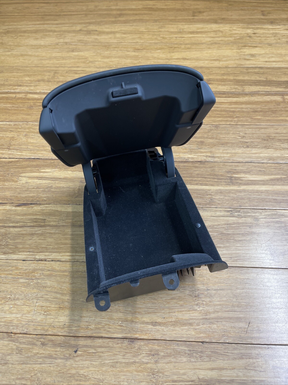 2009-2015 Audi R8 42 Spyder Center Console Box Storage Compartment OEM