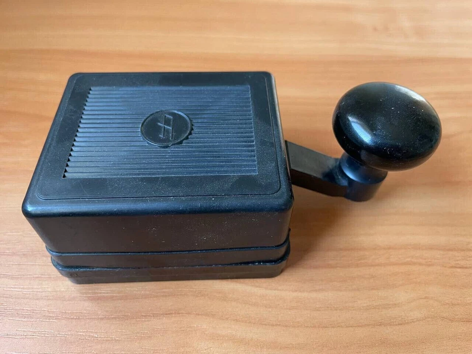 Vintage Soviet Military Morse Telegraph Straight Key from USSR New - Image 4 of 4