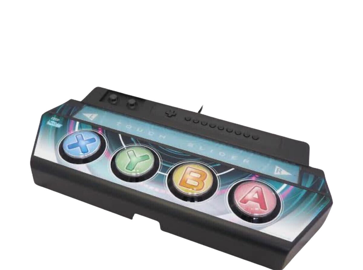 Hori Hatsune Miku Project DIVA MEGA39's Dedicated Controller