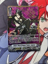 Cardfight Vanguard Silver Thorn Dragon Tamer, Luquier V-BT06 SVR