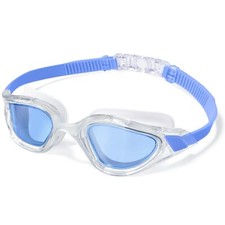 Adult Swim Goggles for Men Women with Anti-Fog UV Protection for Pool Swim