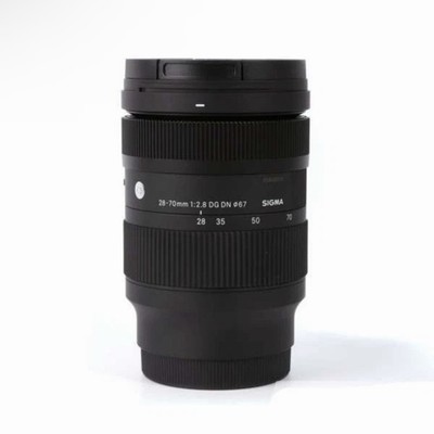 Sigma 28-70mm f/2.8 DG DN Contemporary Lens for Sony E