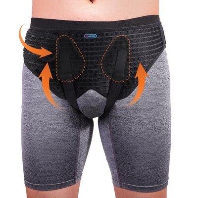 Hernia Belts for Men Adjustable Inguinal Hernia Support Belt for Men & Women