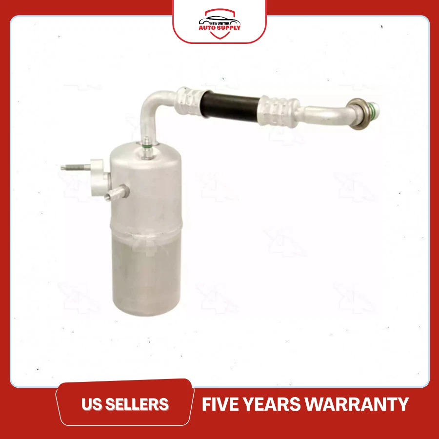 Four Seasons 83037 кондиционер ресивер сушилка для 02–06 Hyundai Kia Optima Sonata XG350 - Изображение 4 из 4