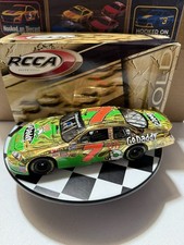 RARE* DOOR NUMBER # GOLD ELITE Danica Patrick #7 GoDaddy.com 2010 1/24 Diecast