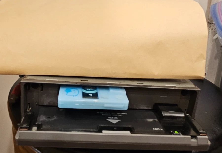 PIONEER CARROZZERIA KEH-P77 Car Stereo Cassette Japan Version KEH-P8200 Tested - Image 2 of 4